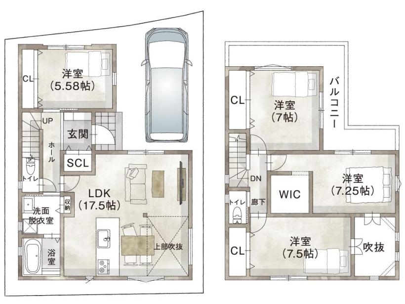 堺市北区中百舌鳥町4丁 限定1区画