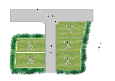 大阪市鶴見区安田3丁目 全5区画