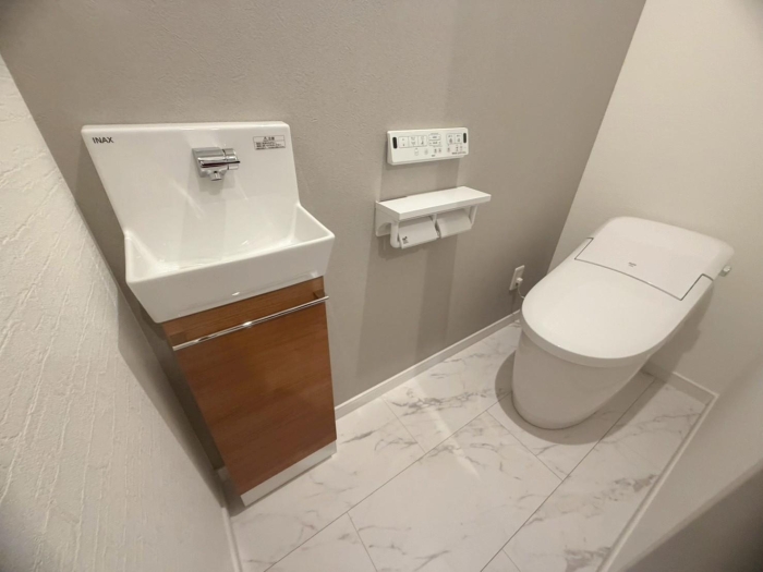 2階トイレ