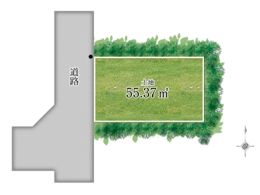 大阪市鶴見区横堤3丁目 限定1区画